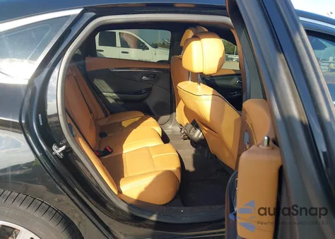 2014 Chevrolet Impala 2Lz из США, поврежденный, VIN 2G1155S39E9112005